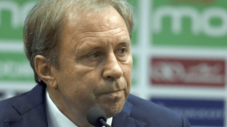مدرب الجزائر السابق علي أعتاب تدريب منتخب غانا