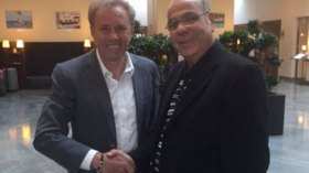 Milovan Rajevac, nouveau sélectionneur des Verts