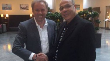 Serbian Milovan Rajevac is Algeria new coach