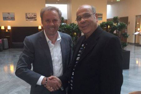 Serbian Milovan Rajevac is Algeria new coach