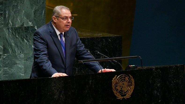 الجزائر قلقة من انسداد عملية تسوية قضيّة الصحراء الغربية