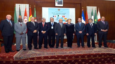 Début à Alger des travaux de la conférence des ministres de l’Intérieur des pays de la Méditerranée