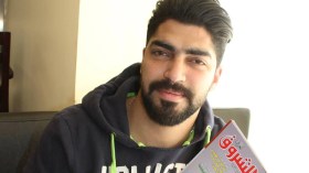 أتطلع لغناء الراي الجزائري لكن اللهجة صعبة!