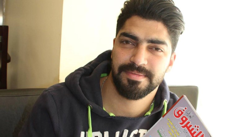 أتطلع لغناء الراي الجزائري لكن اللهجة صعبة!