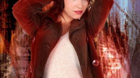 Mina Shalabi the star of a new drama series