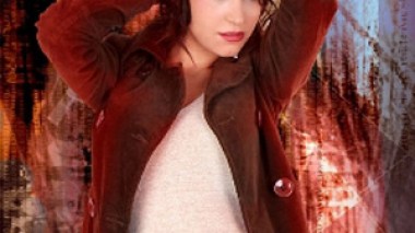 Mina Shalabi the star of a new drama series