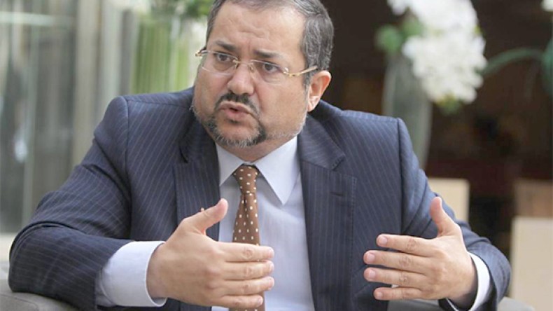 مناصرة: الحكومة هي من روجت لزعيبط