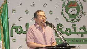 حمس تدعو بوتفليقة لإجهاض المؤتمر الإفريقي الصهيوني