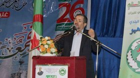 مناصرة: خوصصة الدولة جريمة في حق الشعب!