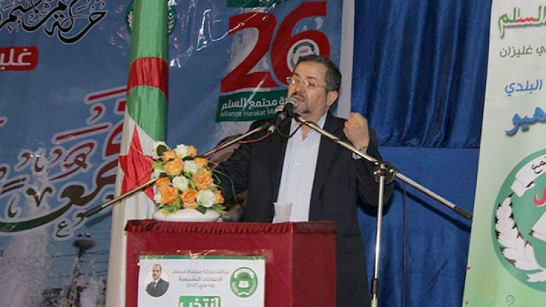 مناصرة: خوصصة الدولة جريمة في حق الشعب!