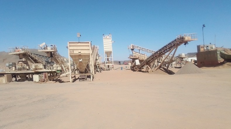 اكتشاف 13 منجما لمعادن نادرة بتمنراست وإيليزي