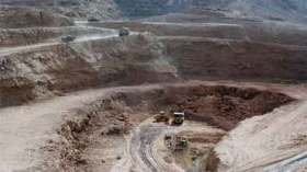 وزير الطاقة التنزاني يزور مناجم تبسة