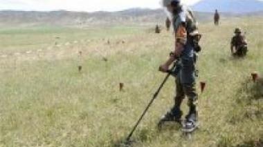 Les mines plantées durant la période coloniale dépassaient le nombre de la population