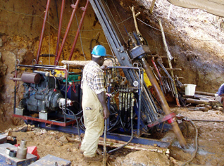 20 sites d’exploration d’or et d’uranium ouverts aux étrangers