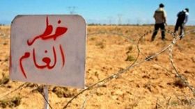 ONU: 7 millions de mines menacent la vie des Sahraouis