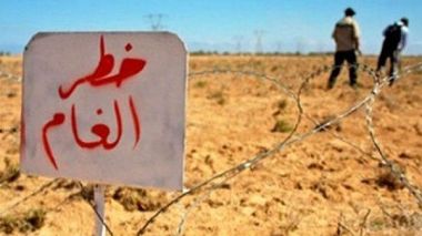 ONU: 7 millions de mines menacent la vie des Sahraouis