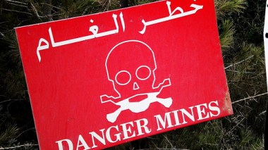 Destruction de près de 11000 mines datant de la période coloniale