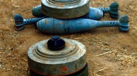 Mines smuggling attempt foiled west of Algeria