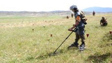 Des associations de victimes des mines revendiquent une loi