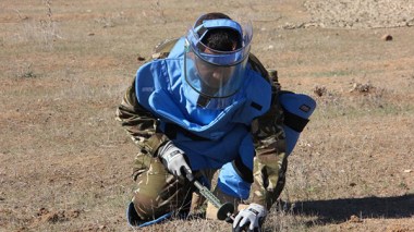 Livraison de 62.000 ha de terres assainies de mines antipersonnel