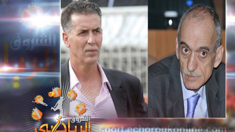 سرار: لا تهمني رئاسة الرابطة.. وكرة القدم جلبت المشاكل إلى بيتي