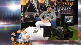 الجزائر بلد والديّ وكل عائلتي لم يسبق لي أن زرتها لكنني سأكون قريبا معكم