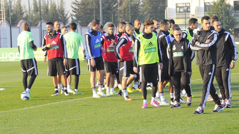 الفاف تطلب من غوركوف إعداد قائمة لا تتجاوز 25 لاعبا