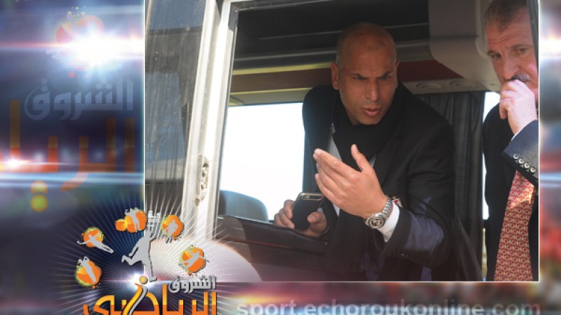 جاهزون للإطاحة بالوفاق وسعيد بعودتي إلى الجزائر