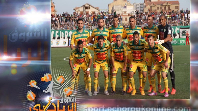 الكاف لن تدمج شبيبة القبائل في رابطة أبطال إفريقيا هذا الموسم