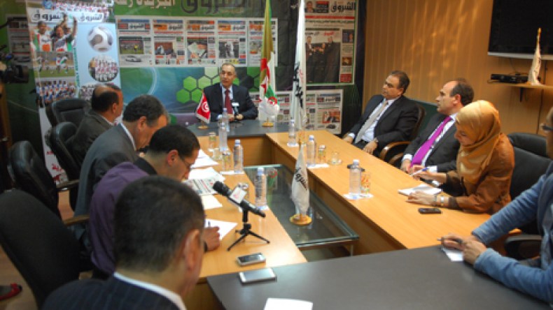 تخفيضات في تذكرة السفر “وهران ـ تونس” وإطلاق الخط البحري قريبا