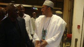 وزير الرياضة المالي: “مجبرون على الفوز “