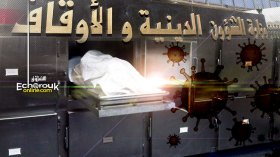 هذه فتوى غسل ودفن وجنازة الموتى المصابين بكورونا