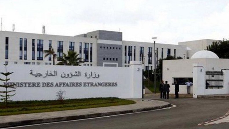 الجزائر تدين بشدة..