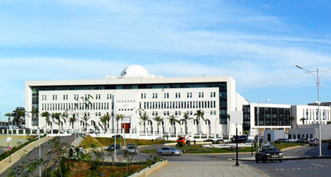 Algeria Accepts the Military Option in Mali