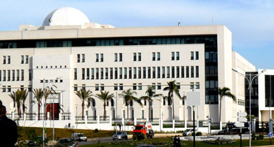 A movement of transfer and exclusion among Algerian ambassadors and consuls