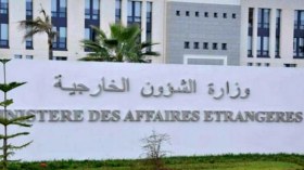 الجزائر تشارك في ندوة دول الحوار 5+5 لغرب المتوسط