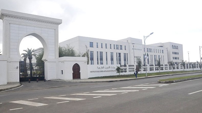 الإفراج عن “حركة” في السلك الدبلوماسي