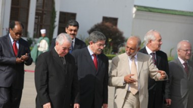 Cabinet members to endorse a law to fight against corruption