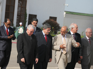 Cabinet members to endorse a law to fight against corruption