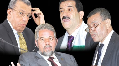 Government Reshuffle Overthrows Five Ministers