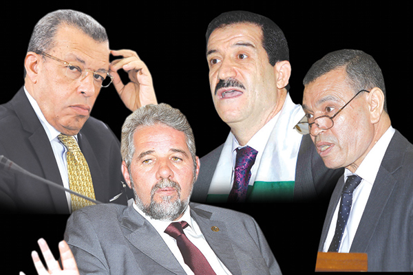 Government Reshuffle Overthrows Five Ministers