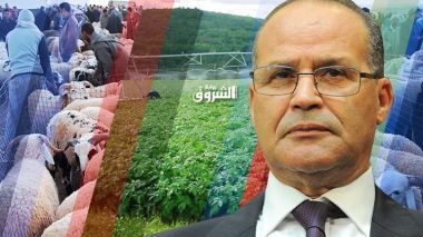 Bouazghi: «Les terres agricoles sont une ligne rouge à ne pas dépasser»