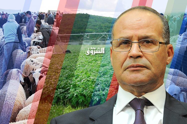 Bouazghi: «Les terres agricoles sont une ligne rouge à ne pas dépasser»