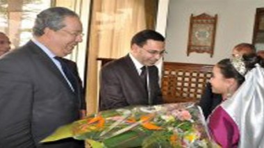 Le ministre marocain de la communication à Alger