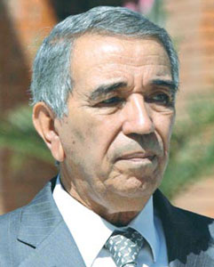 Ould Kablia : « L’Algérie ne sacrifiera pas ses enfants pour défendre un pays étranger »