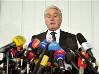 Fusillade en Allemagne: la police trompée par un faux message