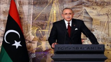 Le premier ministre libyen en visite au Maroc