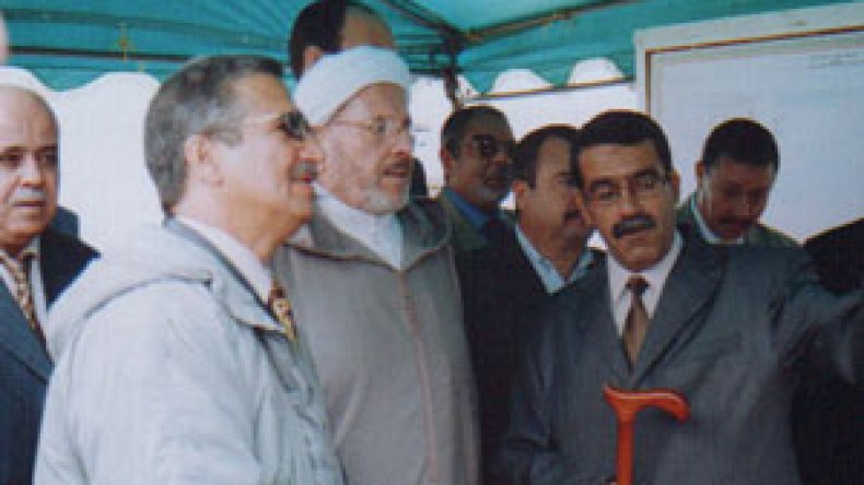 غلام الله: رفع عدد المفتشين إلى 167 ومسابقة لتوظيف مرشدات