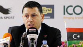 Fethi Terbal a insisté sur le retrait de l’équipe libyenne