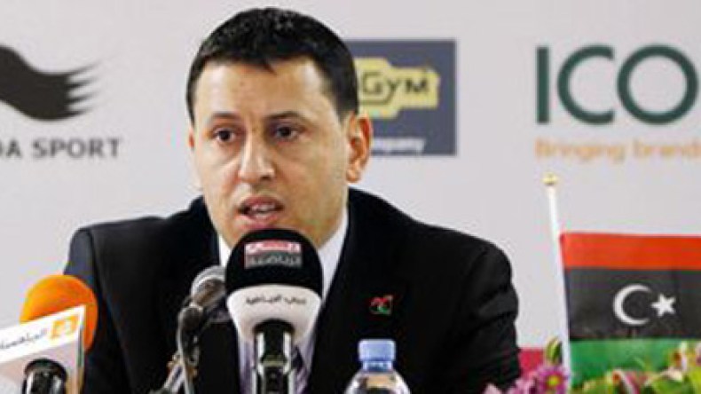 Fethi Terbal a insisté sur le retrait de l’équipe libyenne